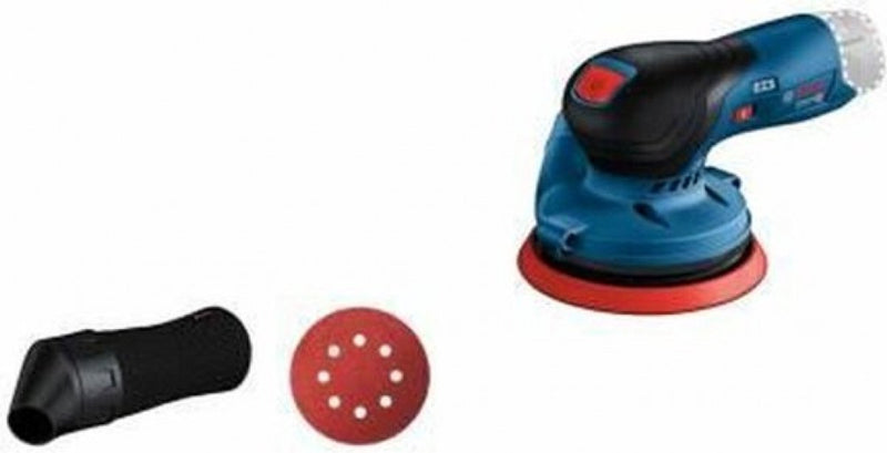 Levigatrice eccentrica Bosch professional gex 12v-125 corpo base 12v - 0601372101