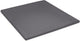 Cinderella - topper hoeslaken (tot 15 cm) - double jersey - 160x200 210 cm - anthracite