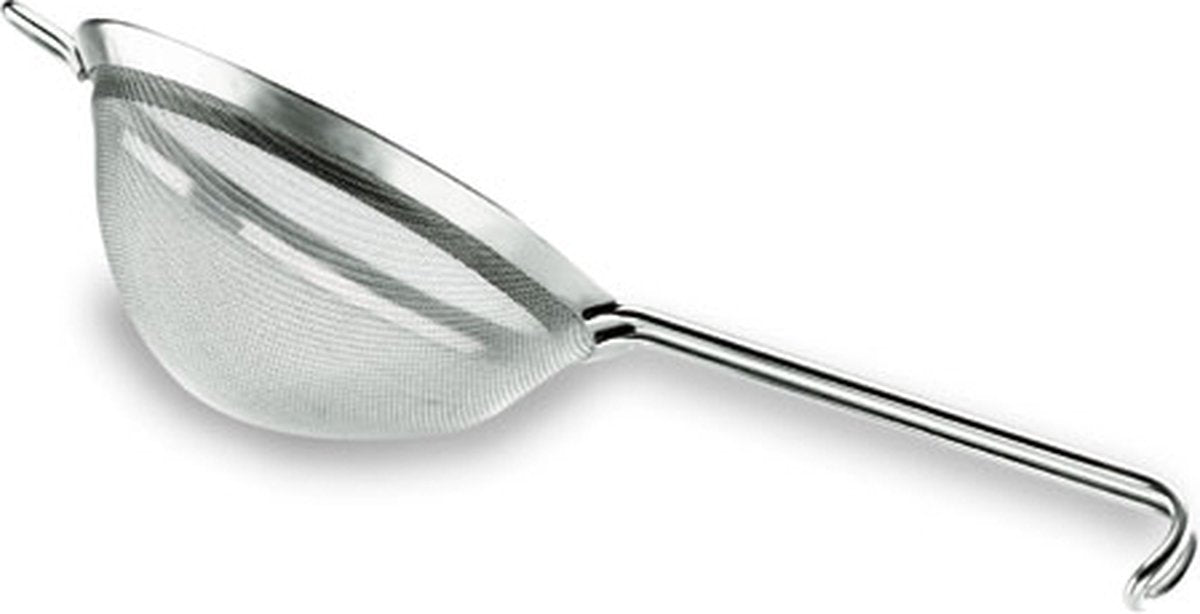 Lacor zeef - rvs - ø 14cm