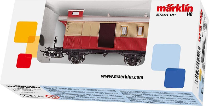 Carro de equipaje Märklin