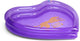 Cuore selvaggio | Piscina viola 150 cm