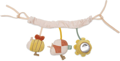Tenditore per carrozzina Jollein – giocattolo per carrozzina – grazioso picnic