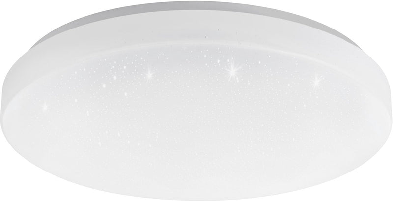 Eglo connect.z totari-z smart plafondlamp - ø 38 cm - wit - instelbaar wit licht - dimbaar - zigbee