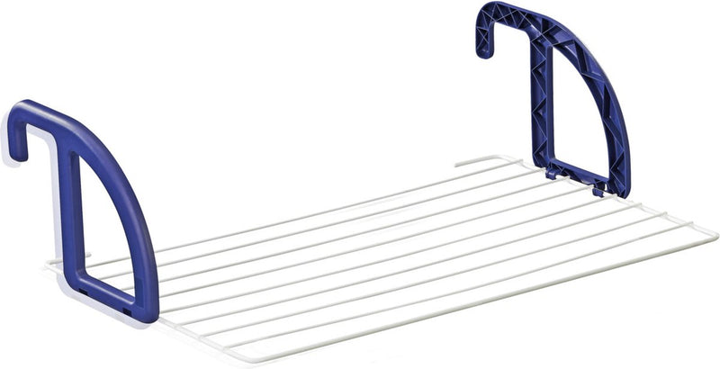 Leifheit Leifheit 83056 70 Hangdroogrek Blauw Wit