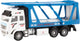 Metal Pull Back Auto Transporter 1:38