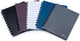 Quaderno Atoma linea a4 144 pagine pp assortiti - 10 pezzi