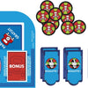 Parcheggio gratuito per espansione monopolio Hasbro