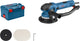 Bosch professional get 75-150 - levigatrice eccentrica | 150mm 750w in custodia l-boxx