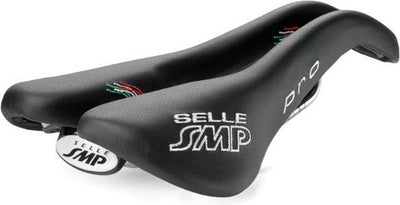 SMP Zadel Pro zwart 0301118