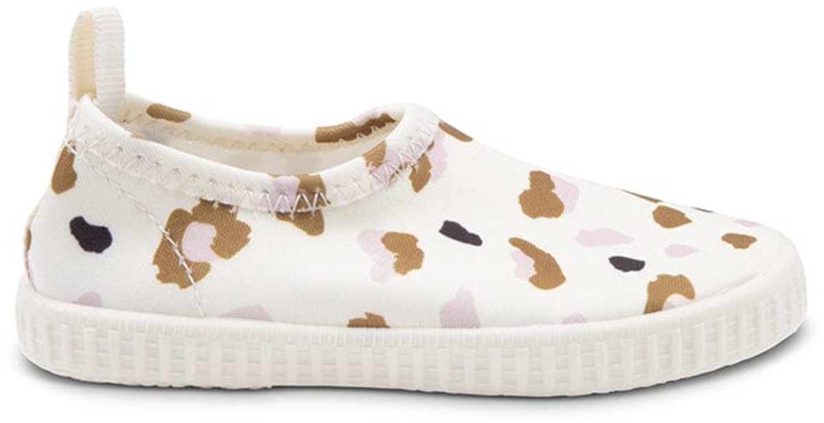 Swim Essentials Scarpe da acqua leopardate color kaki