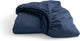 Cinderella - weekend - hoeslaken - tot 25 cm matrashoogte - 180x220 cm - blauw