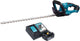 Makita duh607rt accu heggenschaar 60cm 18v 5.0ah