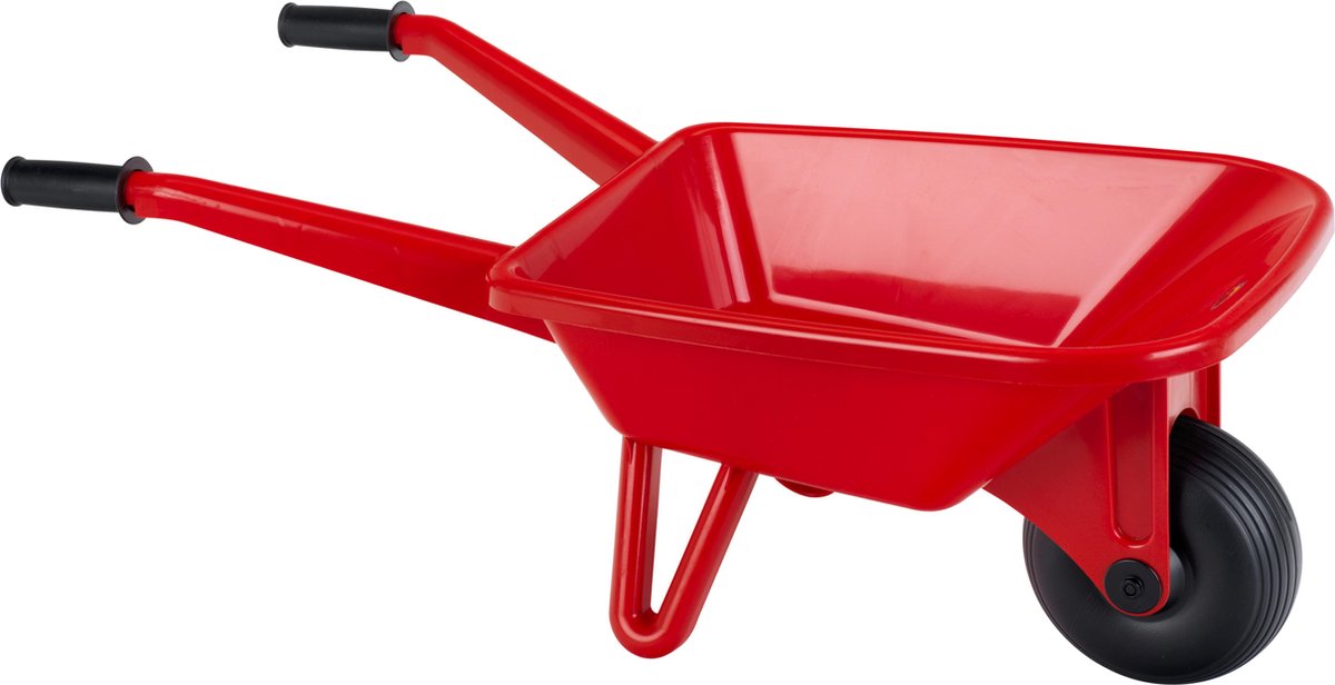 Klein toys aqua action speelgoedkruiwagen - 70x31x26 cm - rood