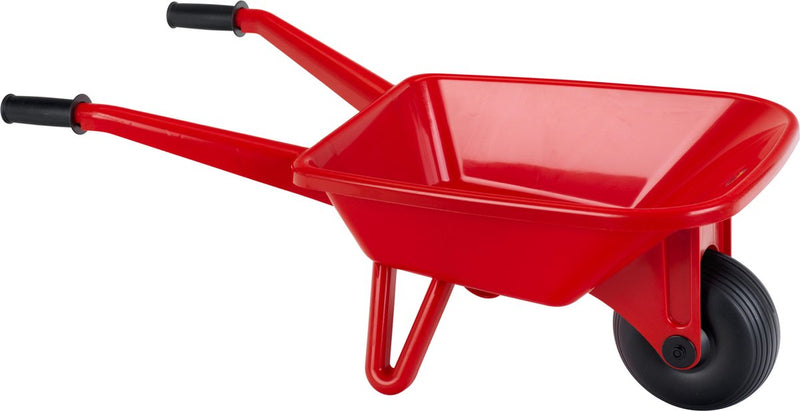 Carriola giocattolo Klein Toys Aqua Action - 70x31x26 cm - rossa