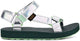 Sandali unisex universali Teva C Original - Shine Quiet Green