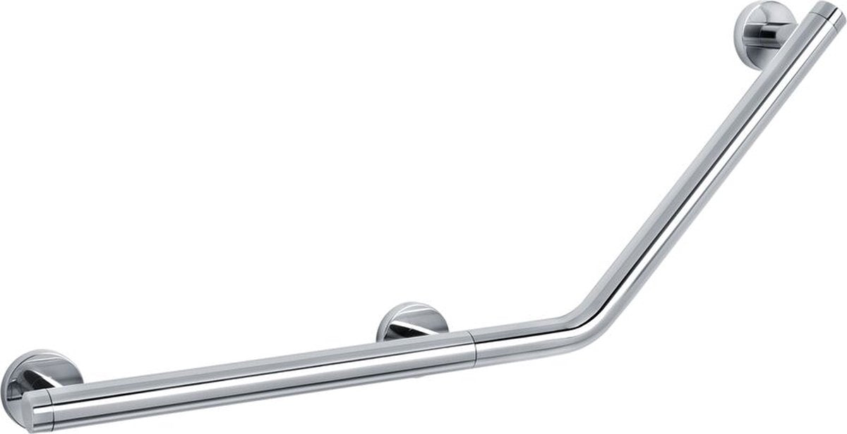 Tiger boston comfort safety - handgreep - wandbeugel rechts 135º - rvs gepolijst