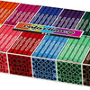 Colortime grootverpakking met 12x24 gekleurde jumbo stiften