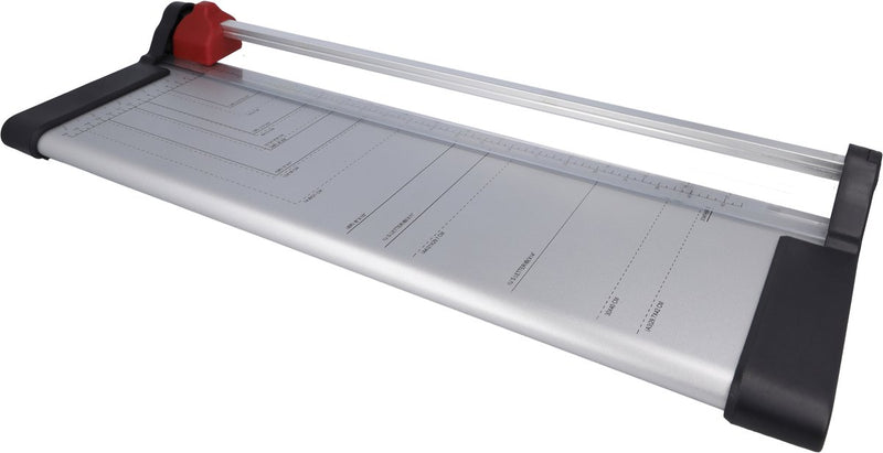 Cortador rotativo westcott a3 - máximo 10 hojas - tamaño 55,1 x 20,5 x 7,5 cm - ac-e160001