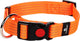 Len Flamingo - collar perros - collar len naranja l 45-65cm 25mm - 1ud - 125002 - 1ud