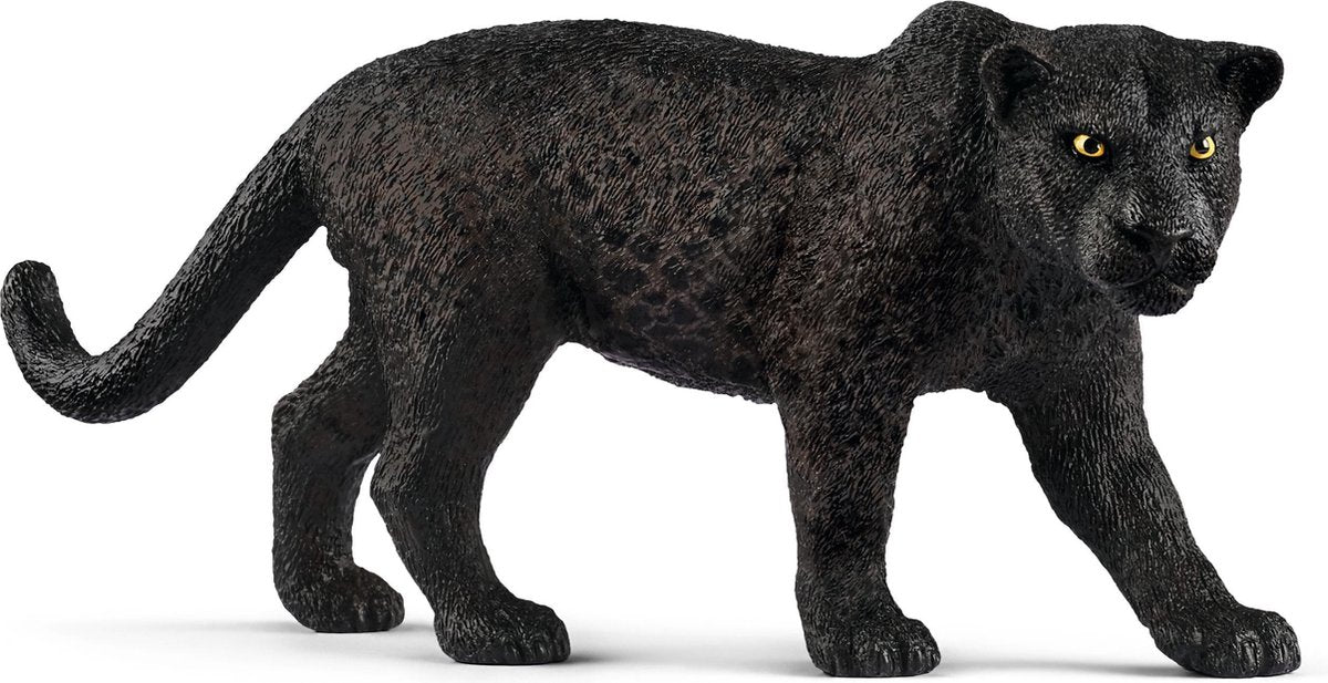 Schleich Wild Life Black Panther 14774