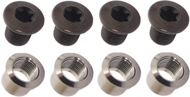 Shimano Chain Top Bolts Steps SM-CRE80 SM-CRE80-B SM-CRE80-12-B