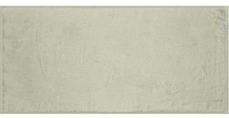 Ropa de cama para el cuidado de la casa de bambú de algodón - toalla de ducha - 70x140 cm - verde