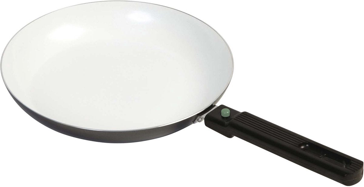 Bo-camp - koekenpan - sprint eco - afneembare steel - ø 20 cm