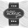Creativ company wit acryl garen 80 meter