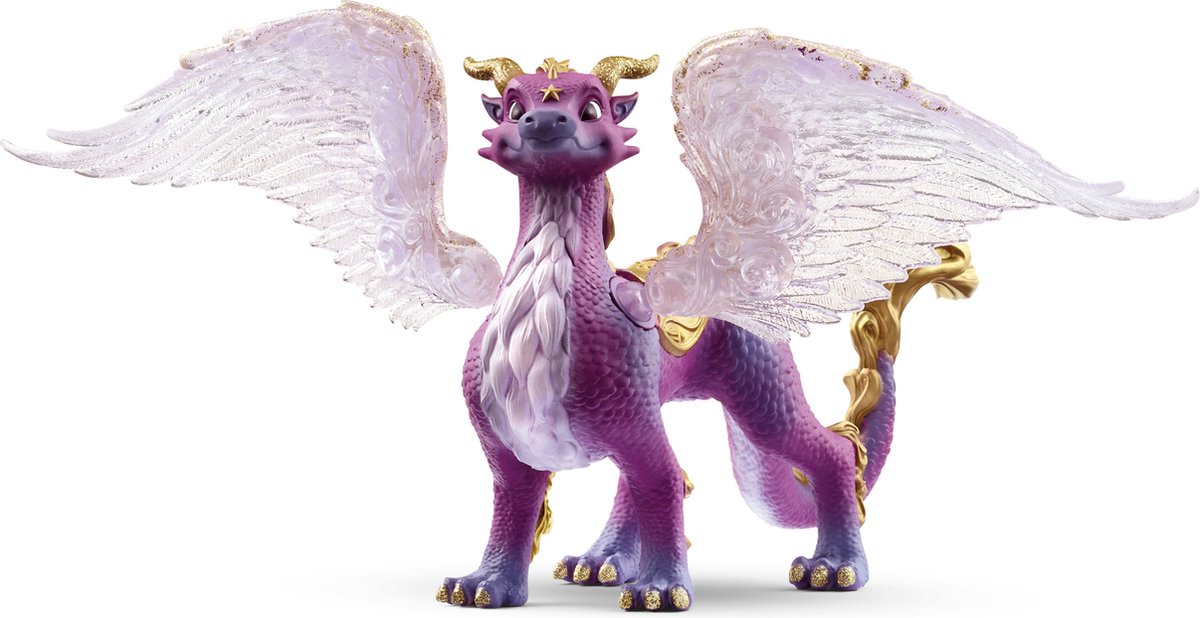 Schleich Bayala Nightsky Draak