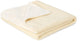 Coperta per culla lavorata a maglia Little Dutch - pile - bianca - Essentials
