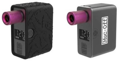 Mini pompa elettrica a batteria Muc-off Airmach per gonfiaggio