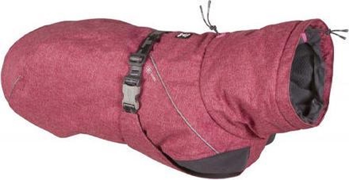 Parka de expedición Hurtta - remolacha - 25 cm