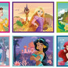 Clementoni blokpuzzel disney princess, 12st.