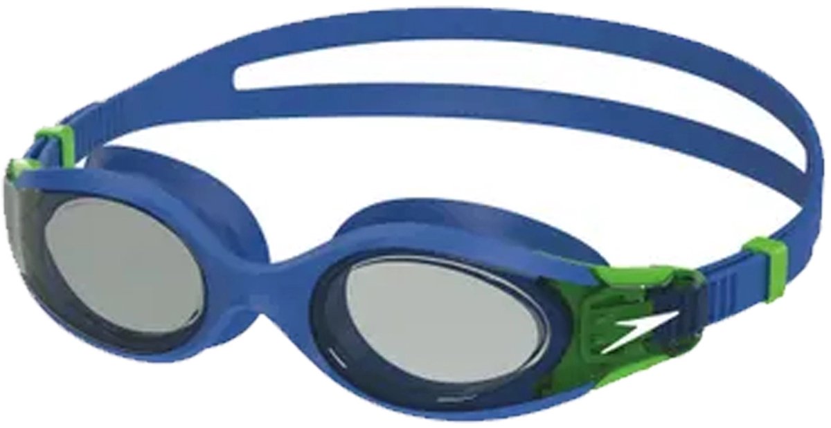 Speedo junior hydrosity 2.0 gafas de natación - azul verde
