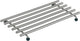 Sottobicchiere Bk - 48x25 cm - acciaio inossidabile