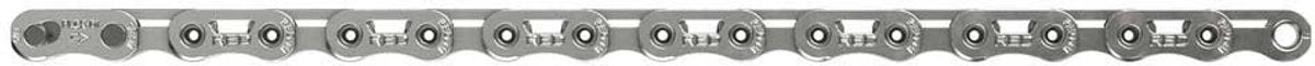Sram Chain Red E1 126 Left Silver