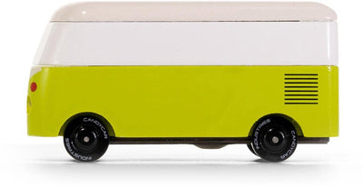 Macchinina Candylab - VW T1 Van Green - CandyCar World.