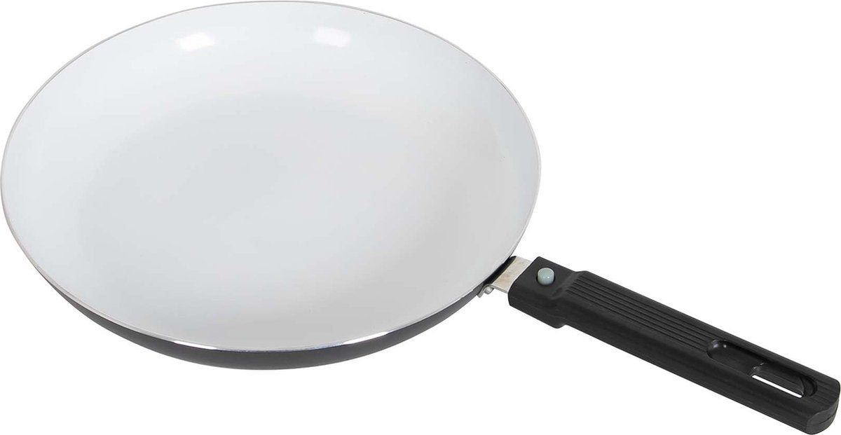 Bo-camp - koekenpan - sprint eco - afneembare steel - ø 28 cm