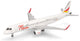 Herpa embraer e190 vie aeree tedesche 75 anni