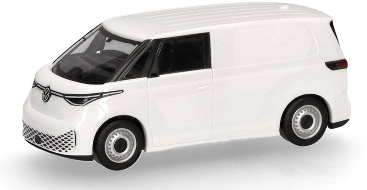 Herpa vw id. buzz cargo, white