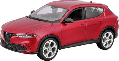Bburago alfa romeo tonal 1:24 car