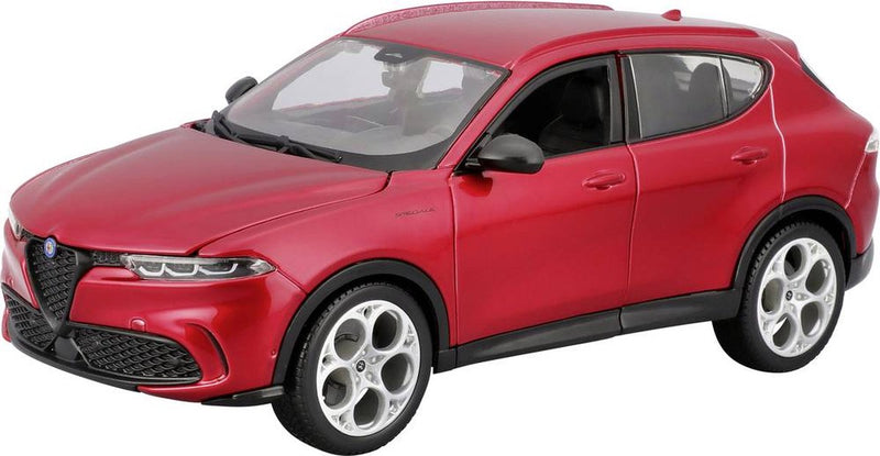 Auto Bburago Alfa Romeo tonale 1:24