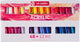 Set di colori acrilici per creazione artistica Talens, 48x12 ml
