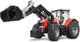 Bruder Massey Ferguson 7600 with front loader