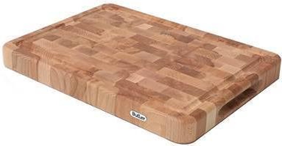 Butler betulla snijplank - incl. ril - 45 x 35 cm