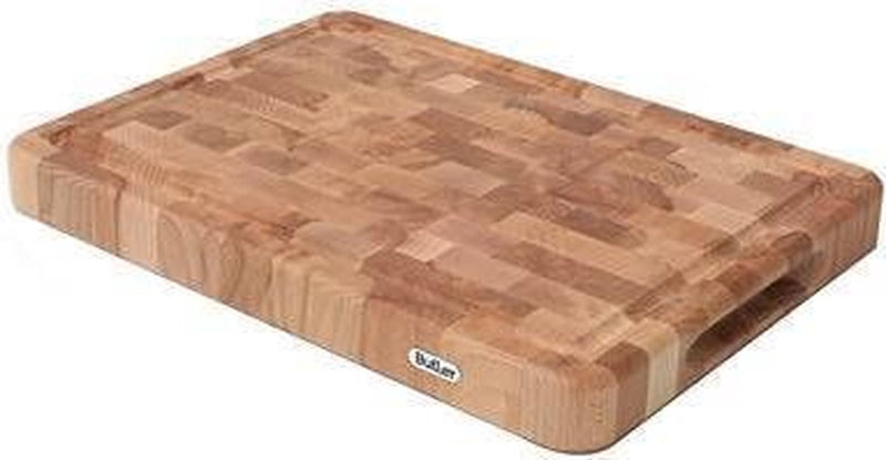 Tabla de cortar Butler Betulla - incl. ranura - 45 x 35 cm