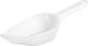 Pala para pesar y hornear Westmark, capacidad: 250 ml, plástico, halvar, blanco, 90932251