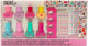 Crealo! Set di Nailart di bellezza