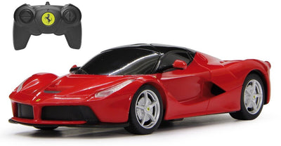 Jamara Ferrari LaFerrari 1:24 rossa 40MHz