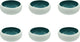 Medard de noblat - oslo pacific - ciotola piccola 12 cm - 6 pezzi - gres
